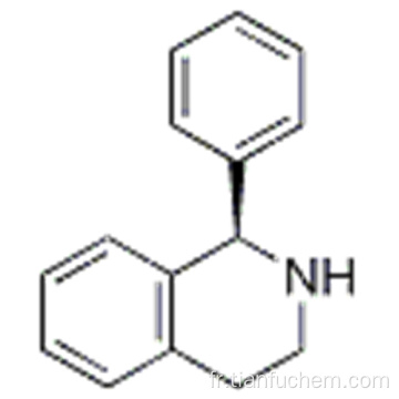 (1R) -phényl-1,2,3,4-tétrahydroisoquinoléine CAS 180272-45-1